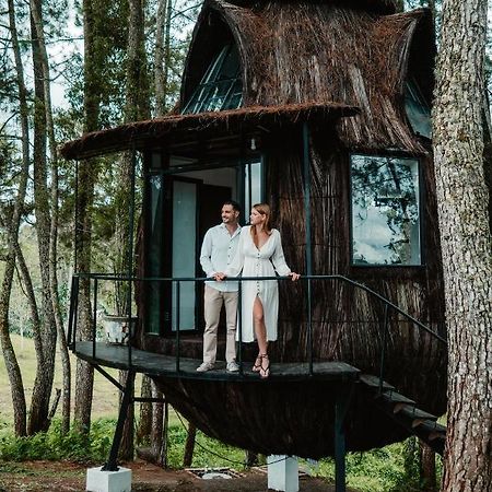 Toba Caldera Resort パラパト エクステリア 写真