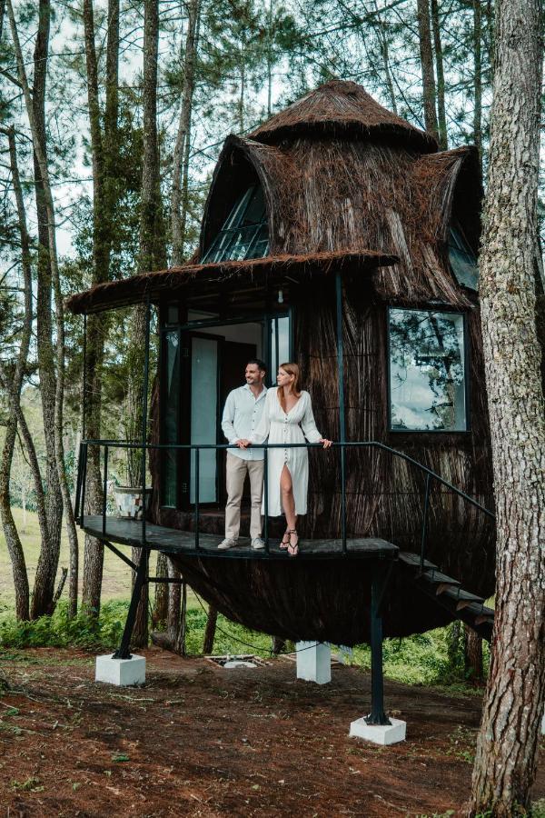 Toba Caldera Resort パラパト エクステリア 写真